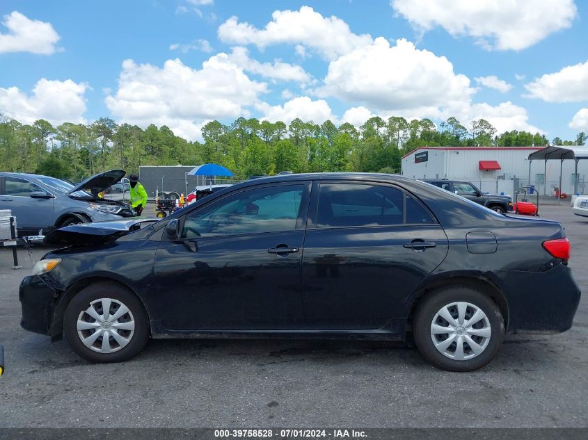 2010 Toyota Corolla Le VIN: 2T1BU4EE8AC527171 Lot: 39758528