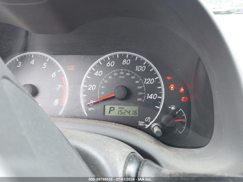 2010 Toyota Corolla Le VIN: 2T1BU4EE8AC527171 Lot: 39758528