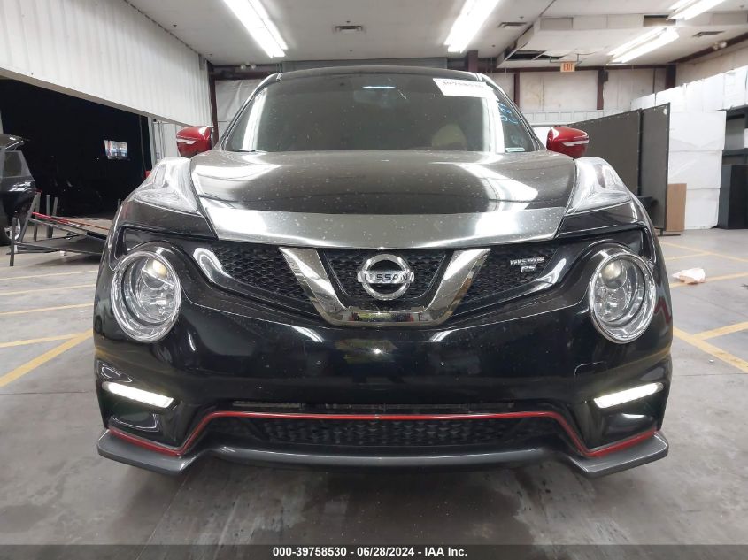 2015 Nissan Juke Nismo Rs VIN: JN8DF5MR3FT200176 Lot: 39758530