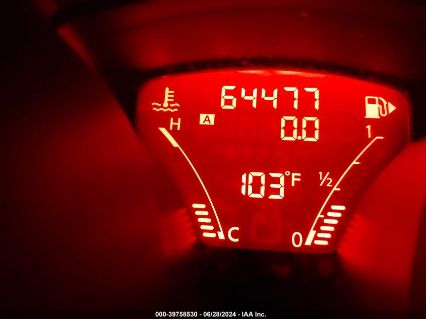 2015 Nissan Juke Nismo Rs VIN: JN8DF5MR3FT200176 Lot: 39758530