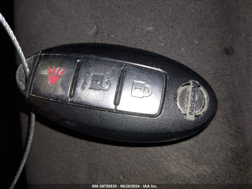 2015 Nissan Juke Nismo Rs VIN: JN8DF5MR3FT200176 Lot: 39758530