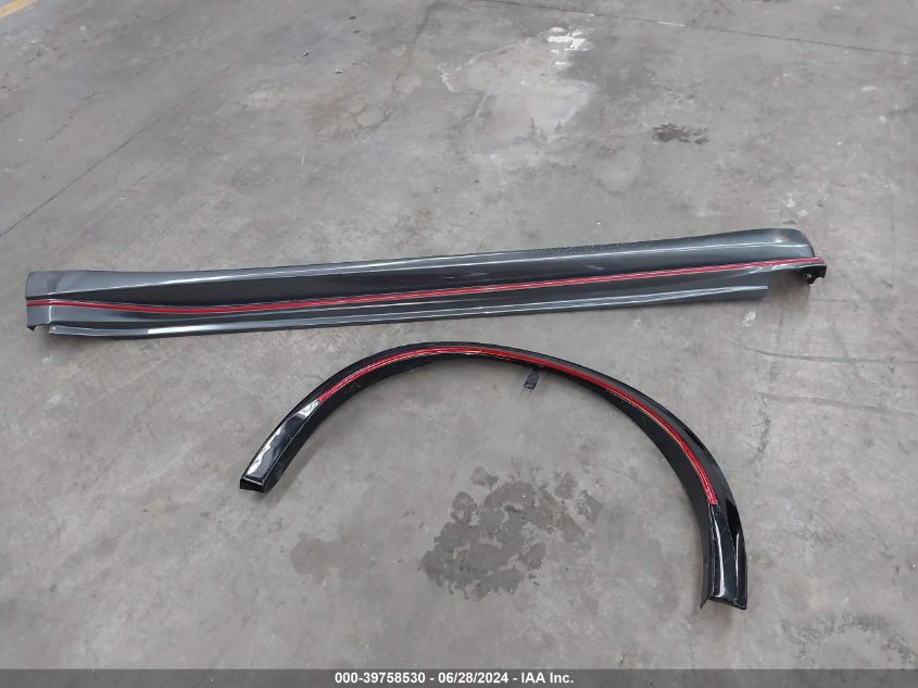 2015 Nissan Juke Nismo Rs VIN: JN8DF5MR3FT200176 Lot: 39758530