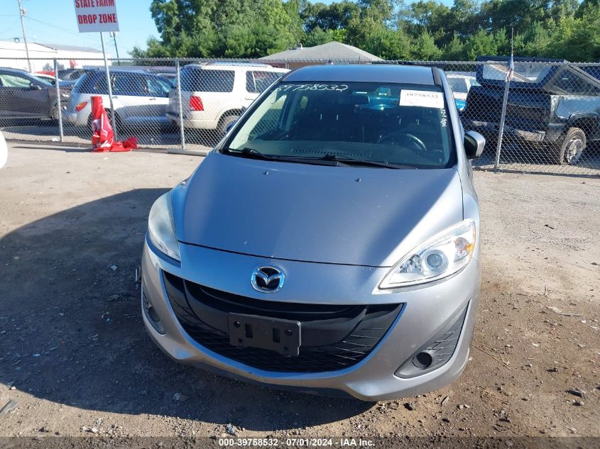 2015 Mazda Mazda5 Sport VIN: JM1CW2BLXF0183530 Lot: 39758532