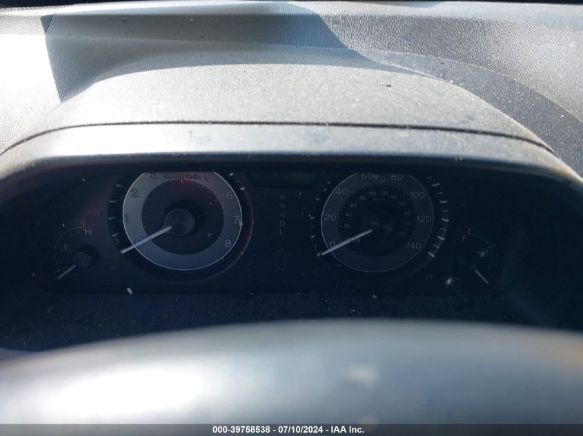 2012 Honda Odyssey Ex-L VIN: 5FNRL5H67CB105340 Lot: 39758538