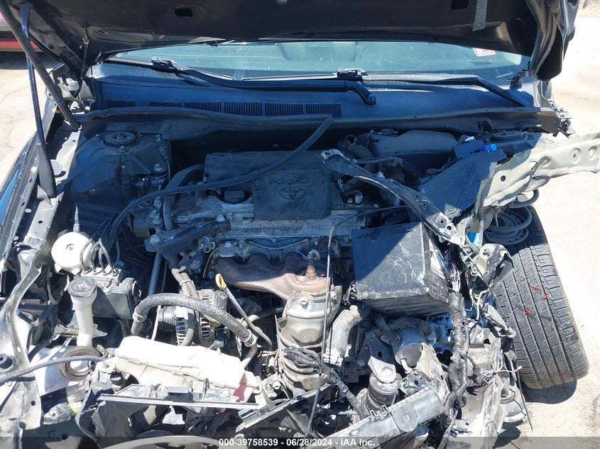 2012 Toyota Camry Se/Le/Xle VIN: 4T1BF1FKXCU074170 Lot: 39758539