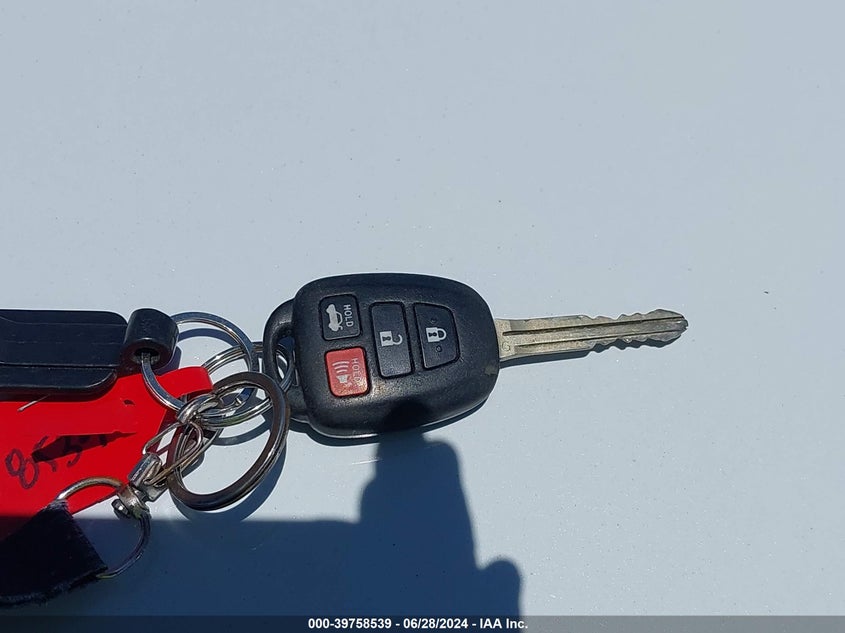 2012 Toyota Camry Se/Le/Xle VIN: 4T1BF1FKXCU074170 Lot: 39758539