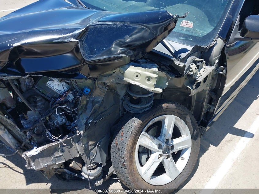 2012 Toyota Camry Se/Le/Xle VIN: 4T1BF1FKXCU074170 Lot: 39758539