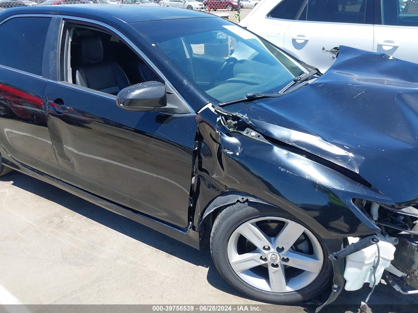 2012 Toyota Camry Se/Le/Xle VIN: 4T1BF1FKXCU074170 Lot: 39758539