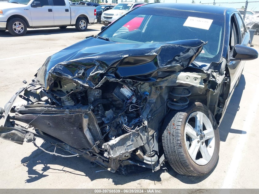 2012 Toyota Camry Se/Le/Xle VIN: 4T1BF1FKXCU074170 Lot: 39758539