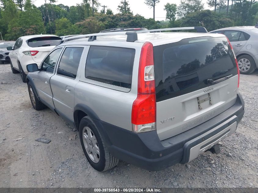 YV1SZ592151191942 2005 Volvo Xc70 2.5T Awd