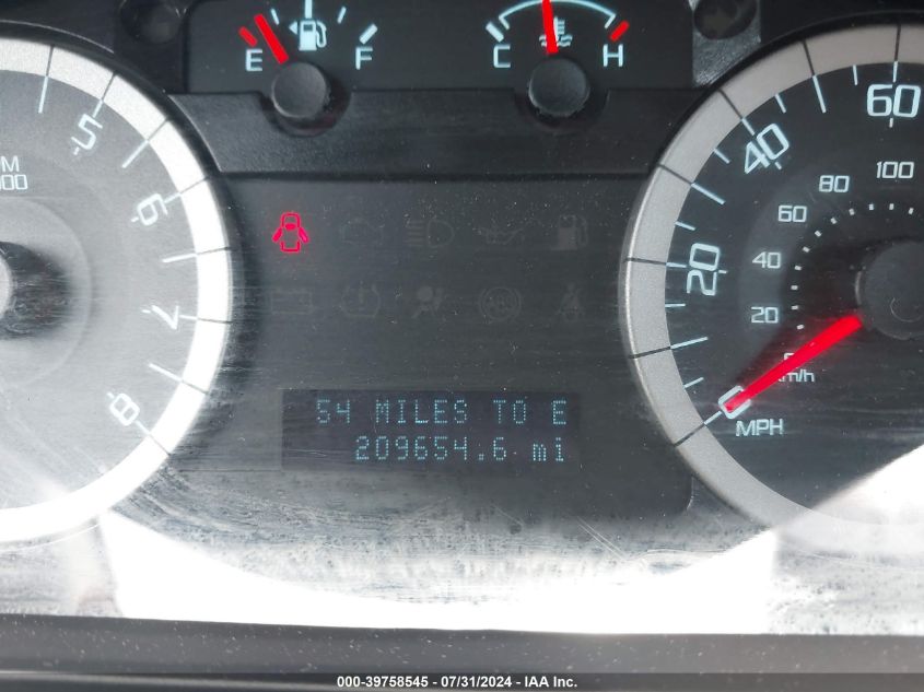 2012 Ford Escape Limited VIN: 1FMCU0E78CKC06131 Lot: 39758545