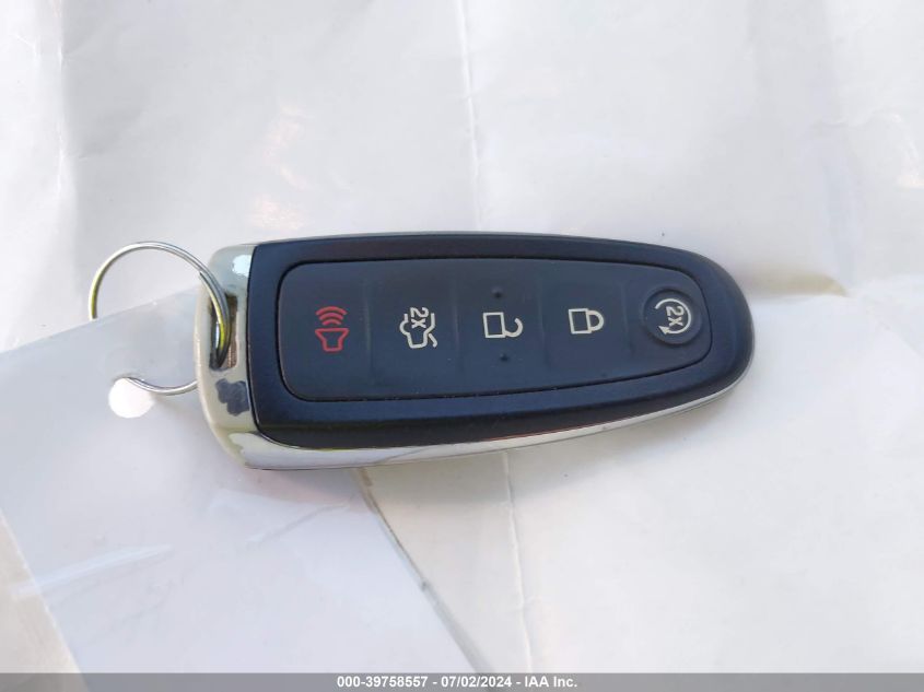 2011 Lincoln Mkx VIN: 2LMDJ8JK6BBJ30945 Lot: 39758557