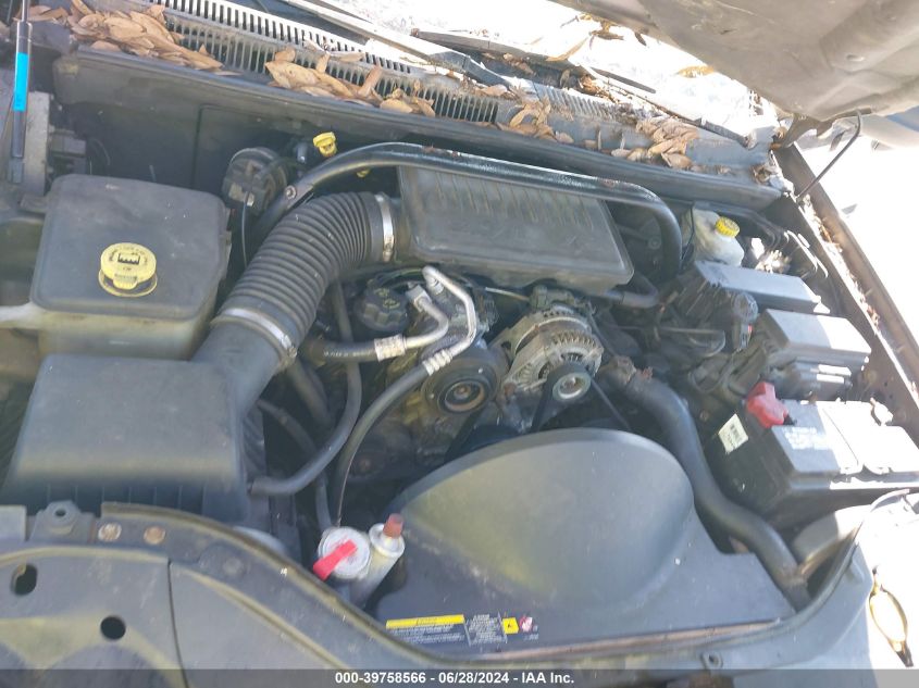 2006 Jeep Grand Cherokee Laredo/Columbia/Freedom VIN: 1J4GS48K76C151358 Lot: 39758566