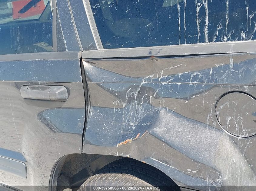 2006 Jeep Grand Cherokee Laredo/Columbia/Freedom VIN: 1J4GS48K76C151358 Lot: 39758566