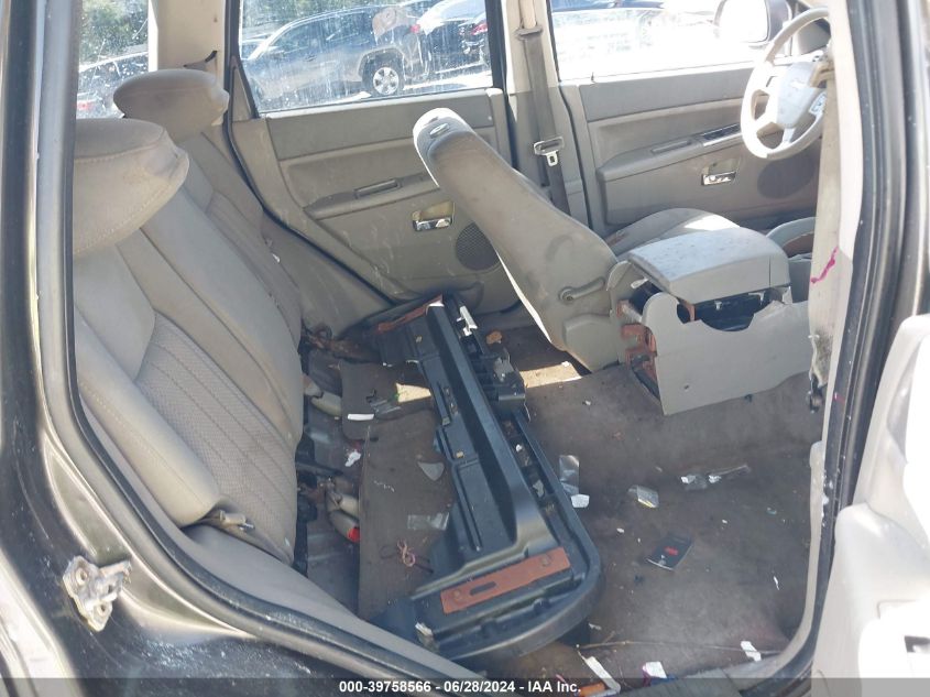 2006 Jeep Grand Cherokee Laredo/Columbia/Freedom VIN: 1J4GS48K76C151358 Lot: 39758566