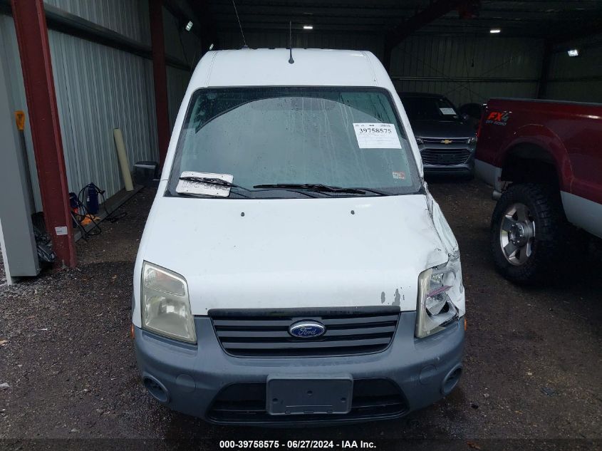 2011 Ford Transit Connect Xl VIN: NM0LS6AN6BT065292 Lot: 39758575