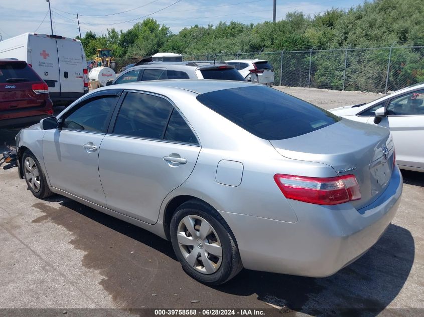 2009 Toyota Camry Le VIN: 4T4BE46K19R075078 Lot: 39758588