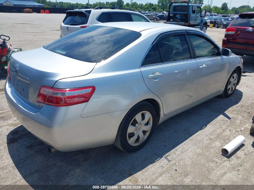 2009 Toyota Camry Le VIN: 4T4BE46K19R075078 Lot: 39758588