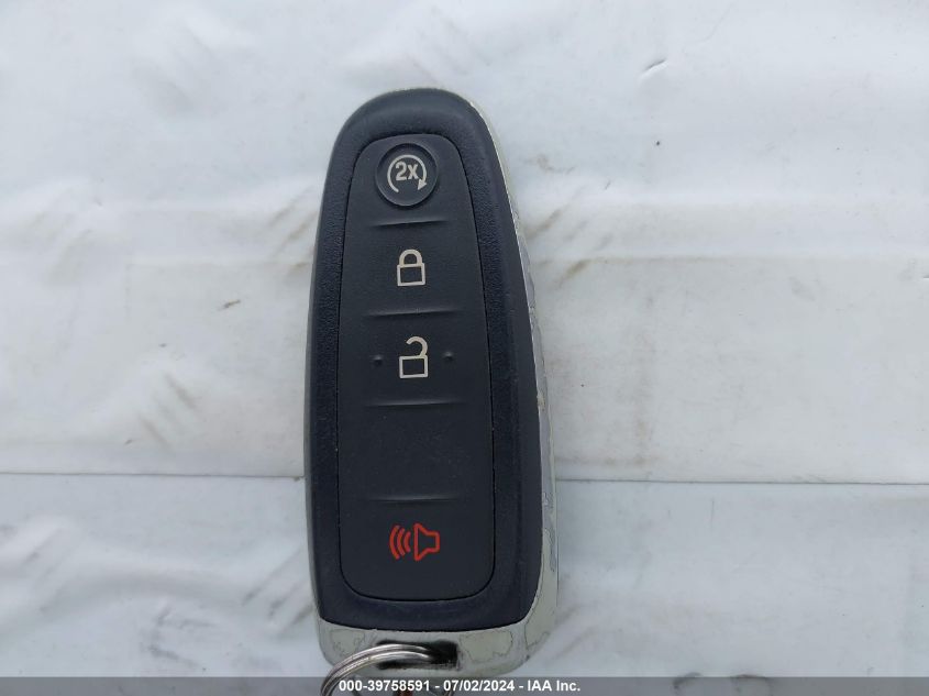 2015 Ford Explorer Limited VIN: 1FM5K8F86FGA77978 Lot: 39758591