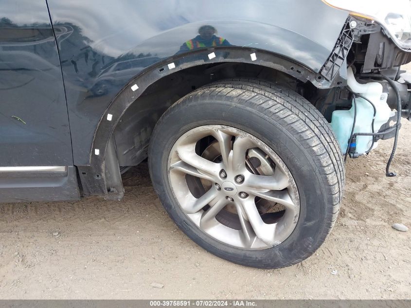 2015 Ford Explorer Limited VIN: 1FM5K8F86FGA77978 Lot: 39758591