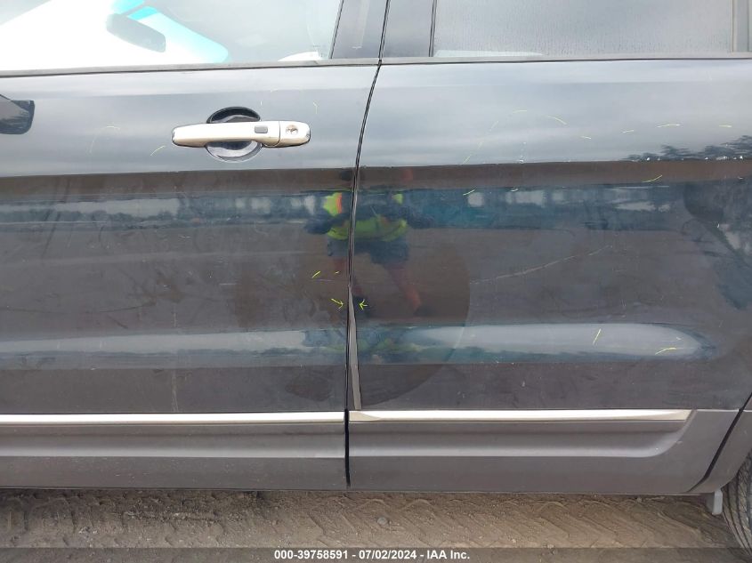 2015 Ford Explorer Limited VIN: 1FM5K8F86FGA77978 Lot: 39758591