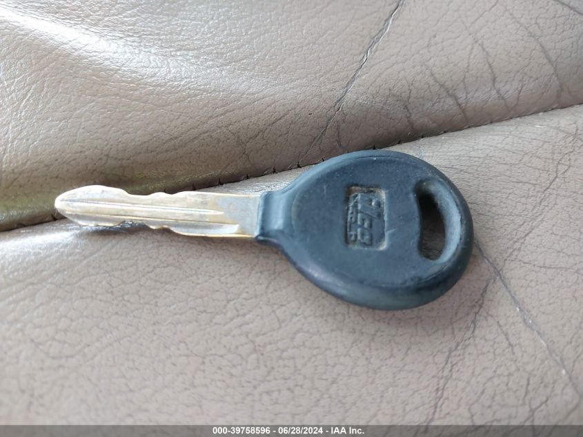 1997 Dodge Grand Caravan Es/Le VIN: 1B4GP54R0VB374309 Lot: 39758596