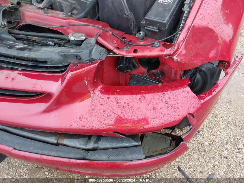 1997 Dodge Grand Caravan Es/Le VIN: 1B4GP54R0VB374309 Lot: 39758596