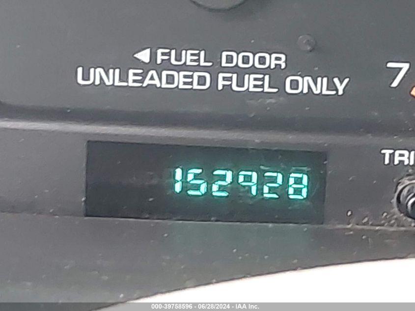 1997 Dodge Grand Caravan Es/Le VIN: 1B4GP54R0VB374309 Lot: 39758596