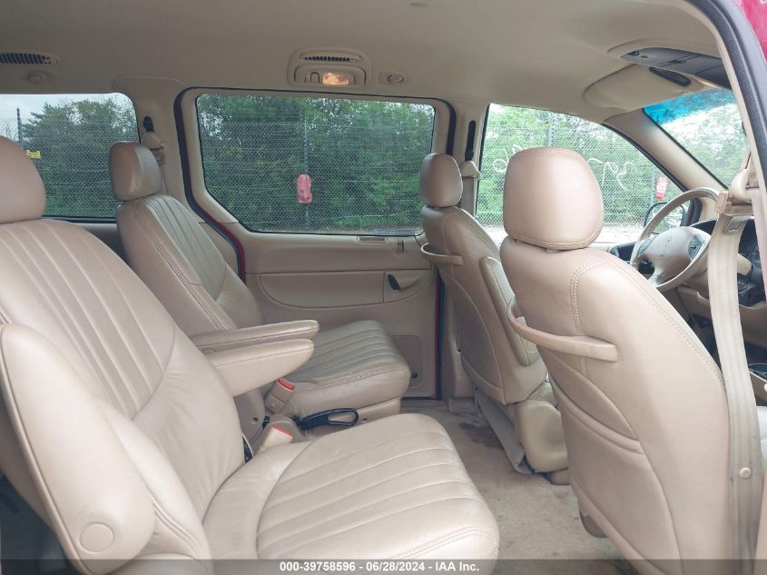 1997 Dodge Grand Caravan Es/Le VIN: 1B4GP54R0VB374309 Lot: 39758596