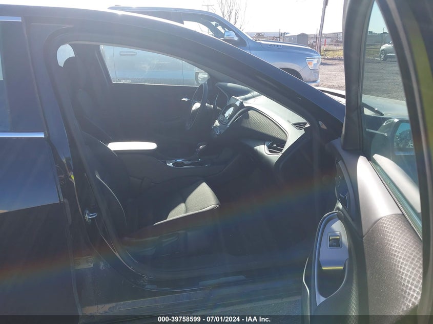 2024 CHEVROLET MALIBU RS - 1G1ZG5ST5RF109807