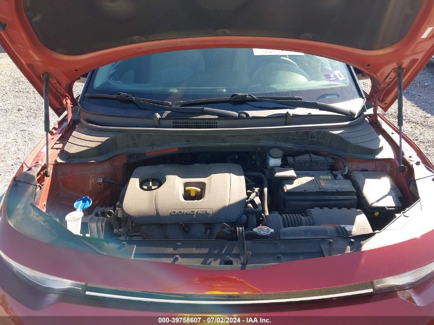 2020 Kia Soul Lx VIN: KNDJ23AU5L7115819 Lot: 39758607