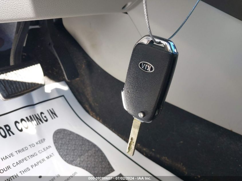 2020 Kia Soul Lx VIN: KNDJ23AU5L7115819 Lot: 39758607