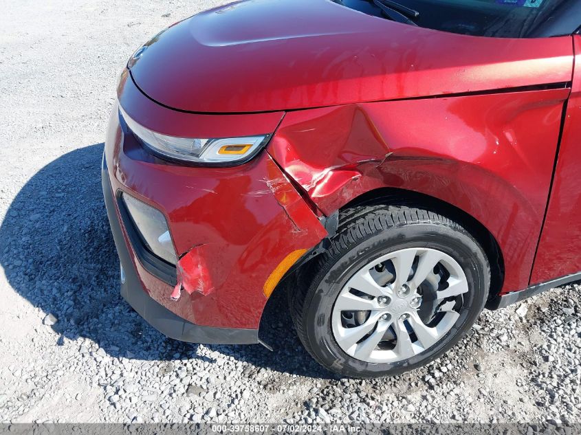 2020 Kia Soul Lx VIN: KNDJ23AU5L7115819 Lot: 39758607