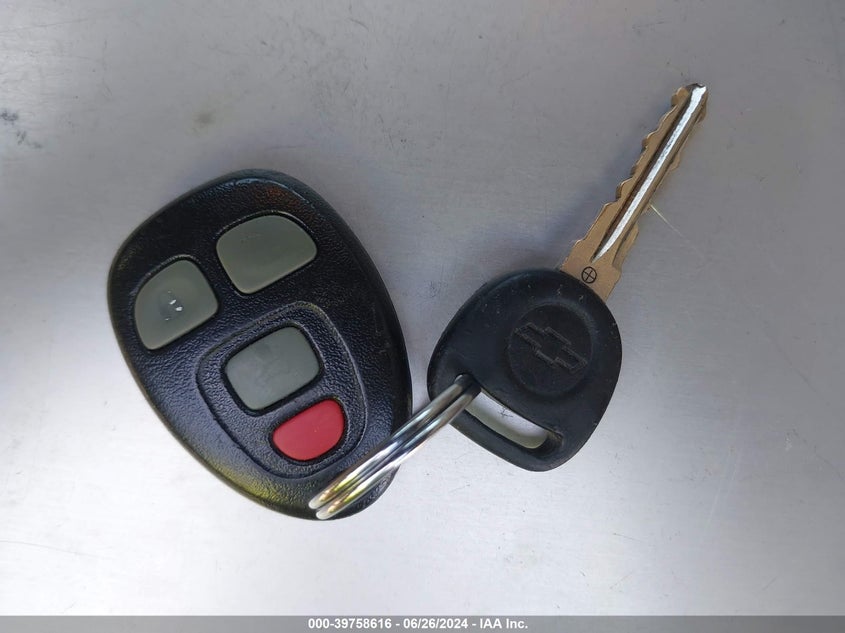 2007 Chevrolet Tahoe Ls VIN: 1GNFC13027J407008 Lot: 39758616