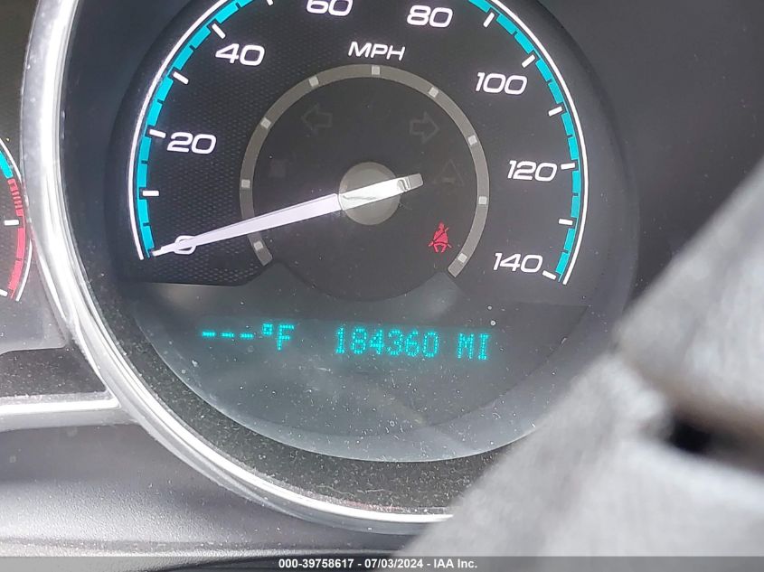 2012 Chevrolet Malibu 1Lt VIN: 1G1ZC5E09CF263764 Lot: 39758617