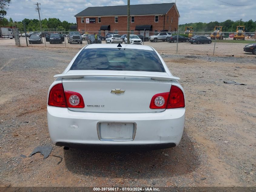 2012 Chevrolet Malibu 1Lt VIN: 1G1ZC5E09CF263764 Lot: 39758617