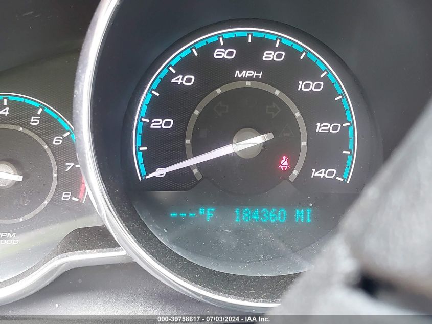 2012 Chevrolet Malibu 1Lt VIN: 1G1ZC5E09CF263764 Lot: 39758617