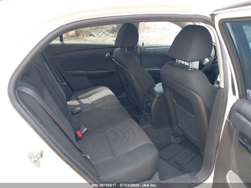 2012 Chevrolet Malibu 1Lt VIN: 1G1ZC5E09CF263764 Lot: 39758617