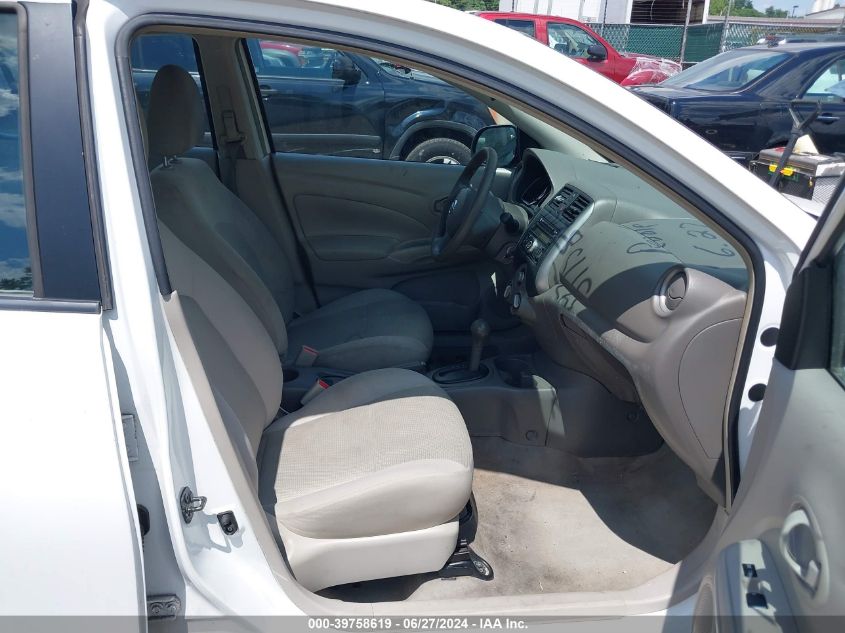 3N1CN7AP2CL828757 | 2012 NISSAN VERSA