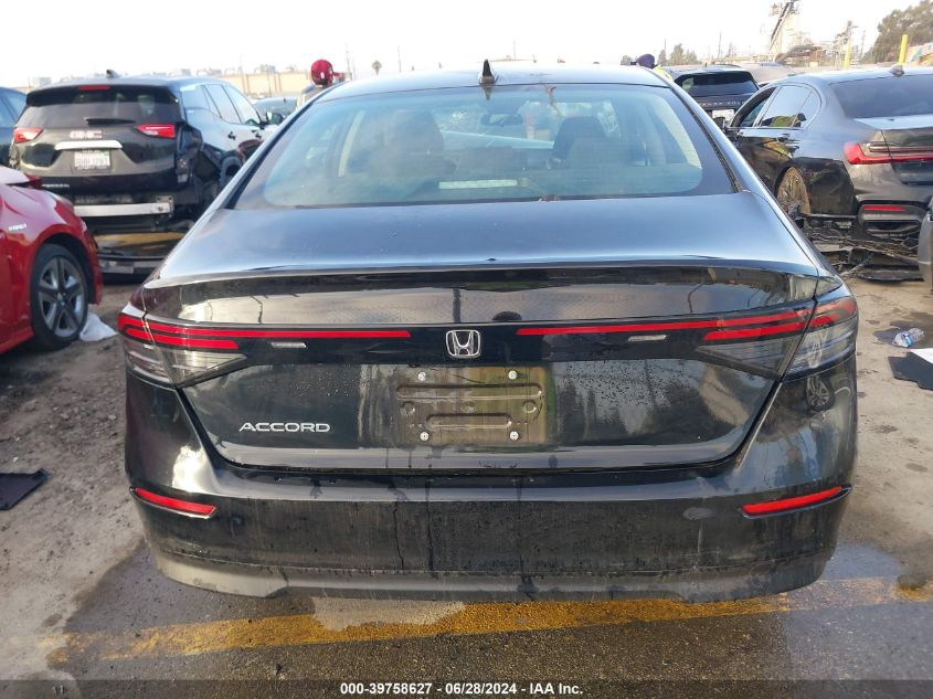 1HGCY1F29PA037669 2023 HONDA ACCORD - Image 17