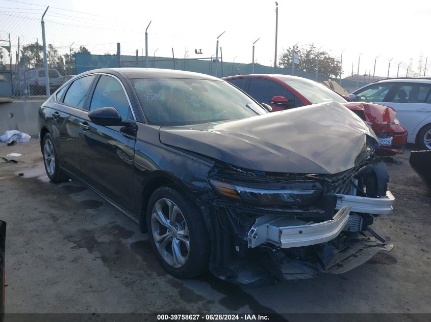 1HGCY1F29PA037669 2023 HONDA ACCORD - Image 1