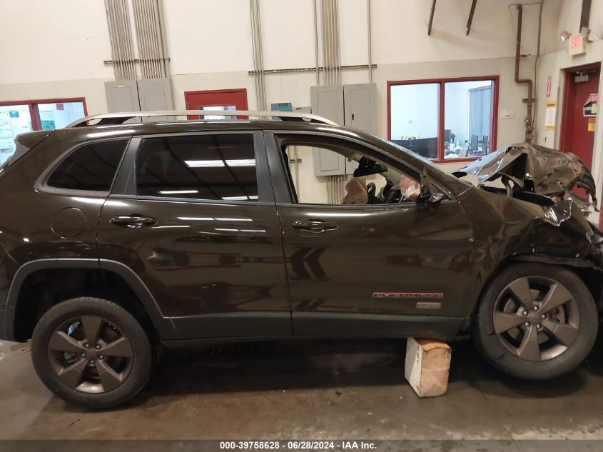 2016 Jeep Cherokee Latitude VIN: 1C4PJMCS9GW299365 Lot: 39758628