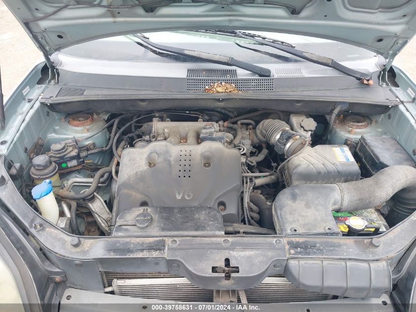 2009 Hyundai Tucson Se VIN: KM8JN12D49U946258 Lot: 43413625