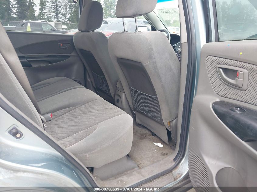 2009 Hyundai Tucson Se VIN: KM8JN12D49U946258 Lot: 43413625