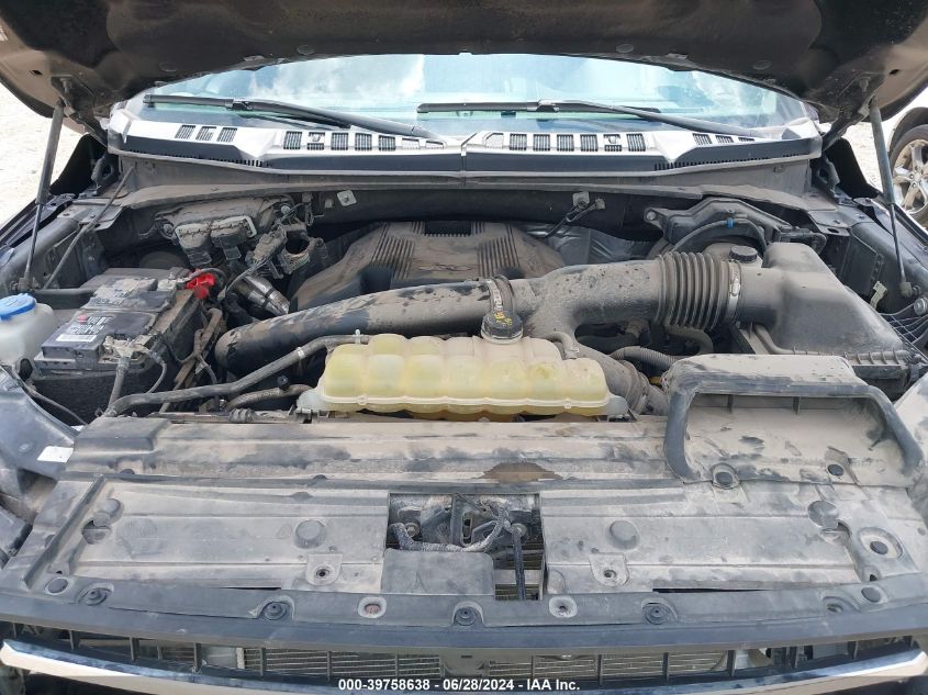 2019 Ford F-150 Xlt VIN: 1FTEW1E47KKF01013 Lot: 39758638