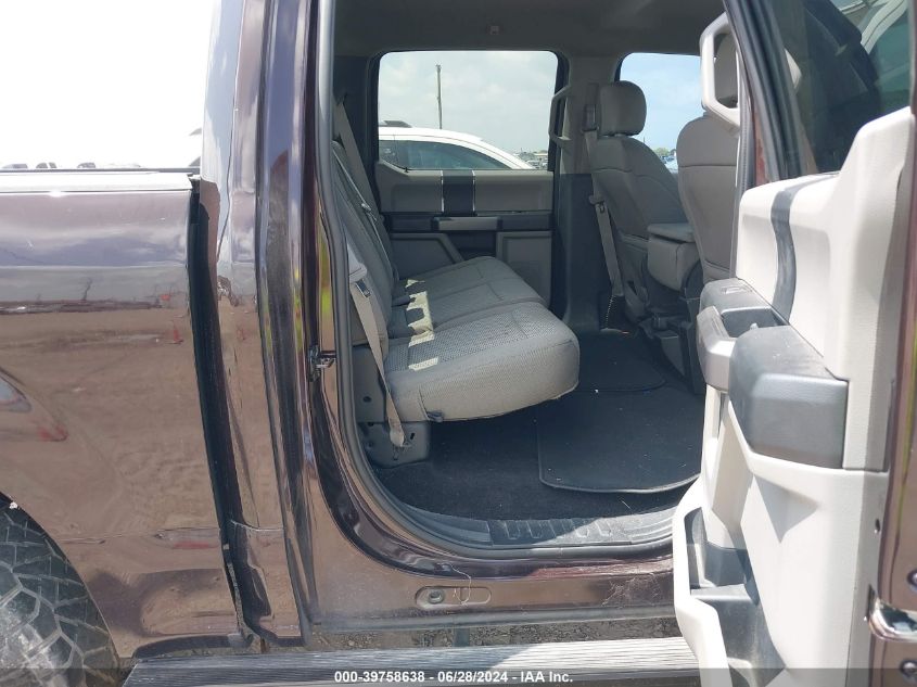 2019 Ford F-150 Xlt VIN: 1FTEW1E47KKF01013 Lot: 39758638