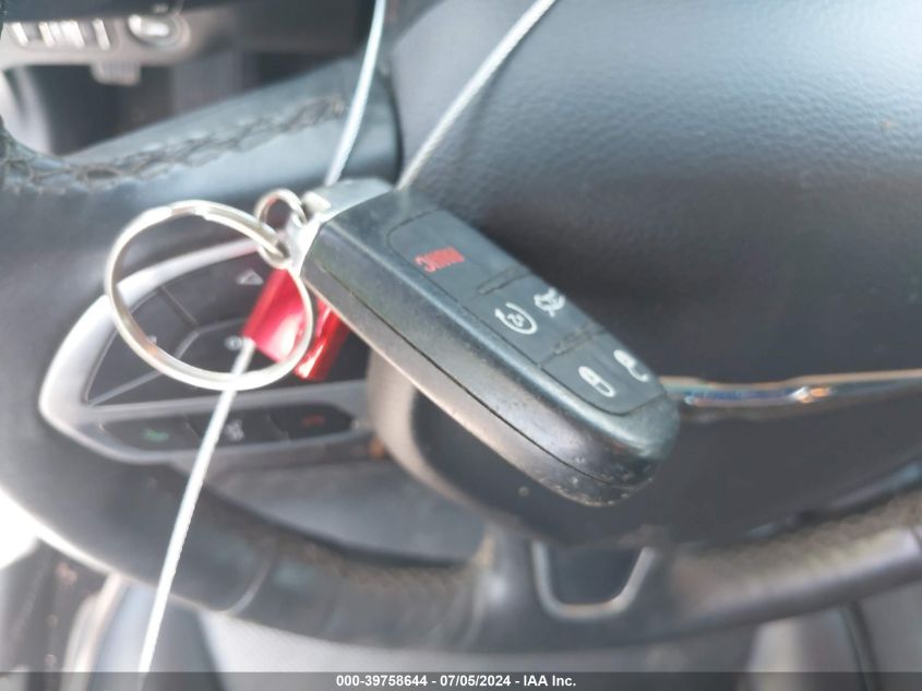 2019 Chrysler 300 Limited VIN: 2C3CCAEG8KH589821 Lot: 39758644