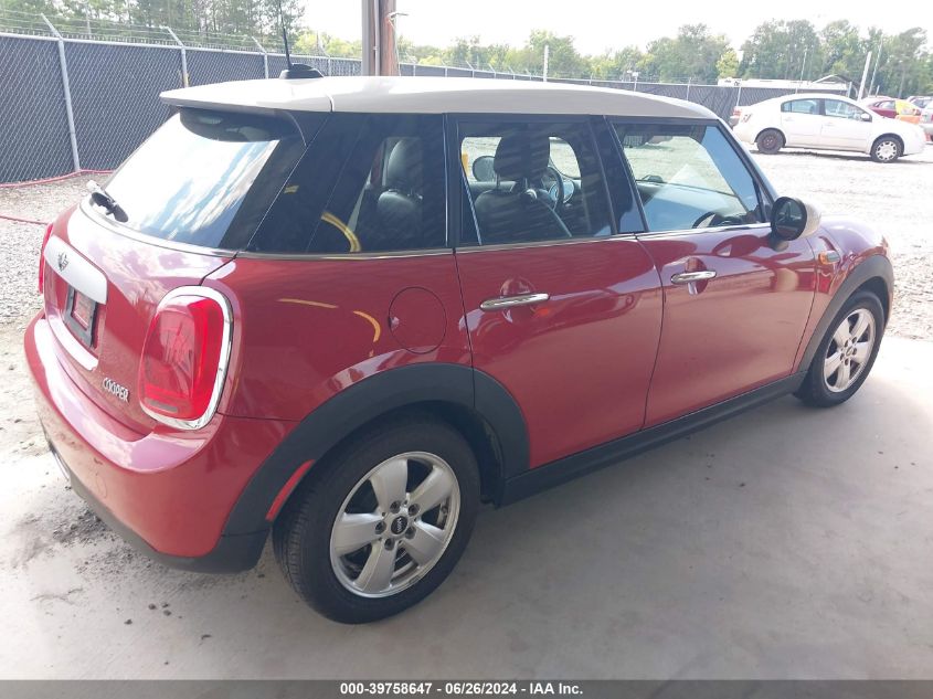 WMWXS5C5XFT827425 | 2015 MINI HARDTOP