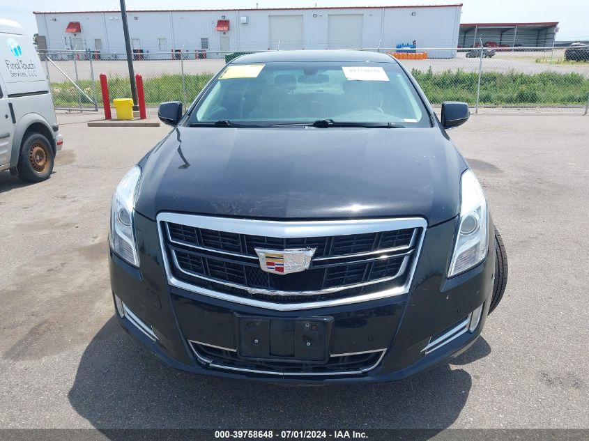 2017 Cadillac Xts Luxury VIN: 2G61M5S36H9151586 Lot: 39758648