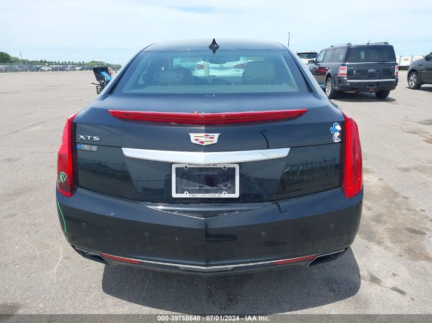 2017 Cadillac Xts Luxury VIN: 2G61M5S36H9151586 Lot: 39758648